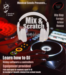 Mix and Scratch