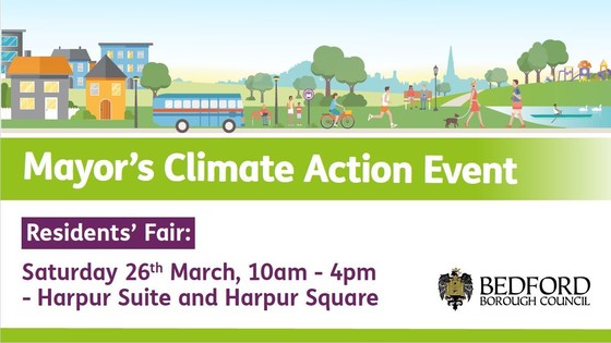 Mayors Climate Event