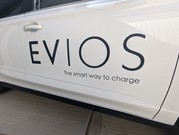 Evios logo