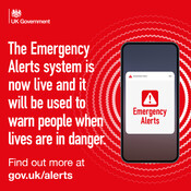 Emergency alert system