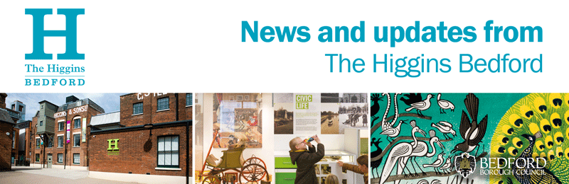 The Higgins Bedford