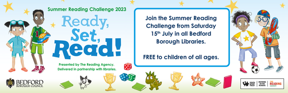 Summer Reading Challenge 2023