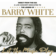 The Legend of Barry White