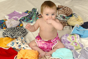 real nappies