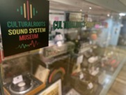 Cultural Roots Sound System Museum