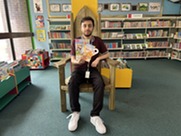 Summer Reading Challenge