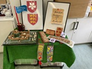 Higgins castle crafts