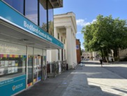 Bedford Central Library