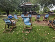 Mill Meadows Bandstand