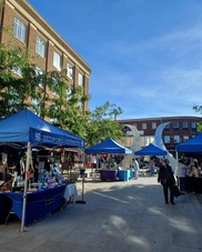 Bedford Craft Market