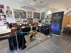 Cultural roots sound system 