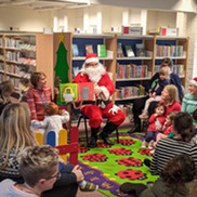 Story Time with Santa