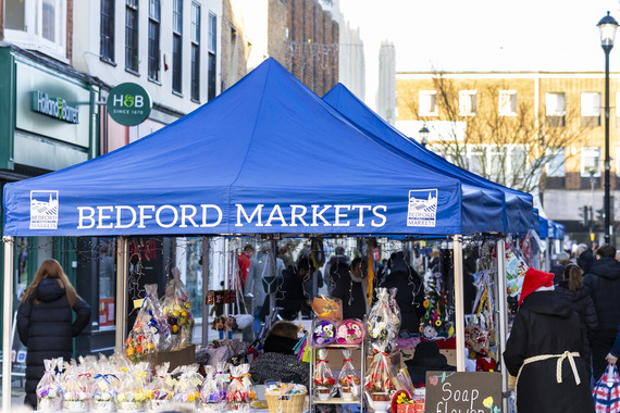 Bedford markets