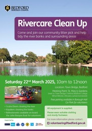 rivercare poster