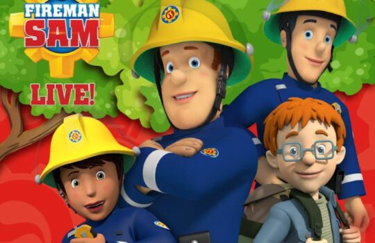 Fireman Sam Live!