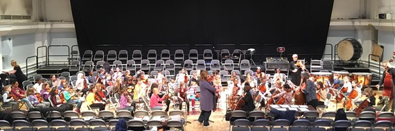 Orchestral Jamboree