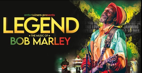 Legend - The Music of Bob Marley