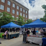 Bedford Craft Market
