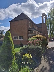 Transfiguration Church, Kempston
