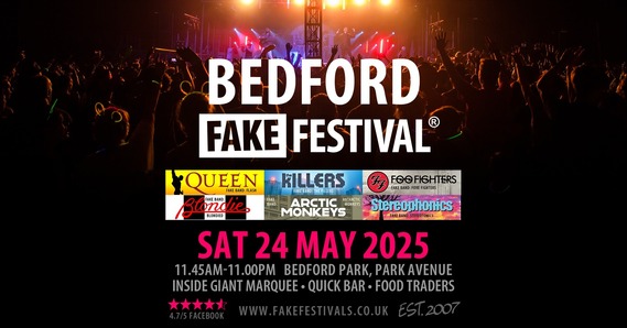 Bedford Fake Festival