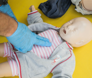 Family Hubs first aid