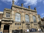 Bedford Corn Exchange Feature