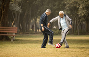 walking Football