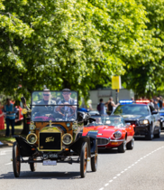 Kite and Motoring Festival