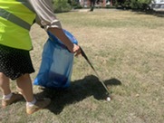 Litter pick