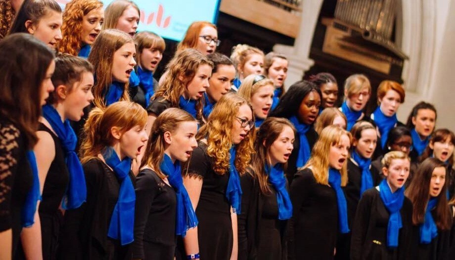 BLMK Choral Workshop