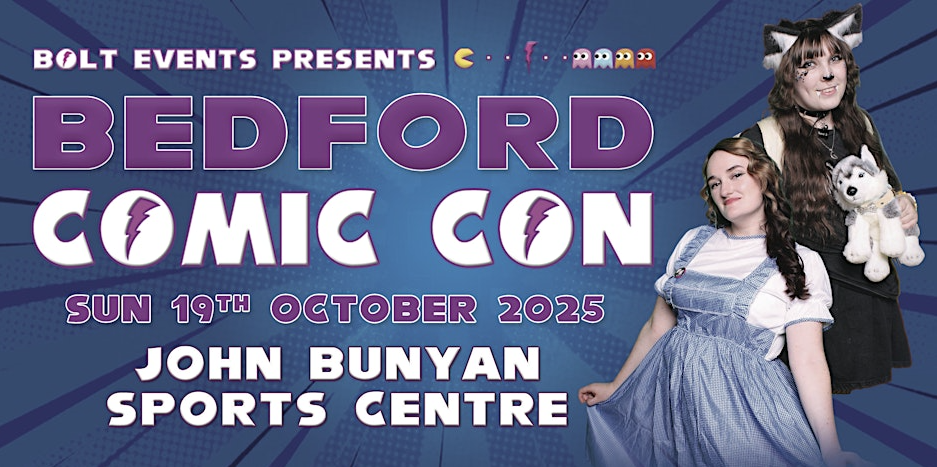 Bedford Comic Con