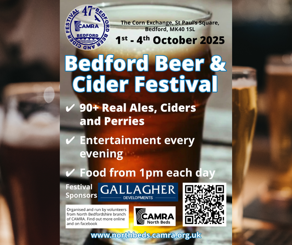 Beer and Cider Festival