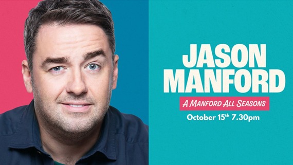Jason Manford