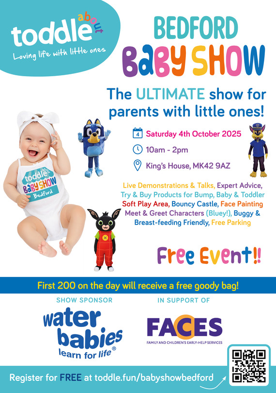 Toddle About Baby Show