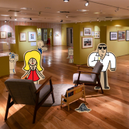 Murder in the Museum Higgins