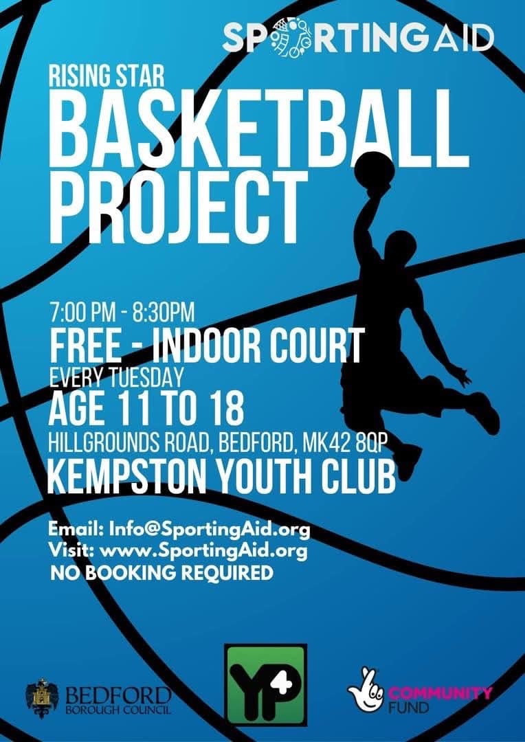 Sporting Aid Basketball