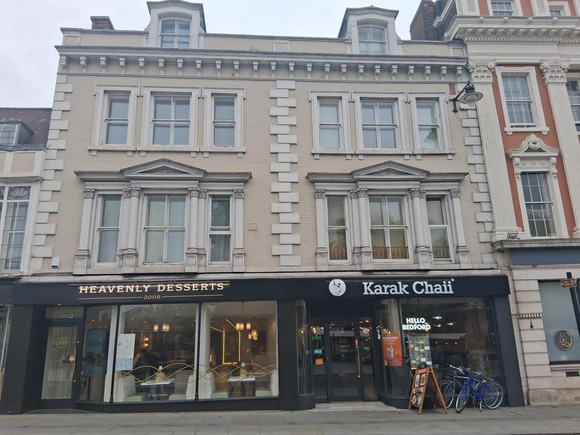 Heavenly and Karak Chaii