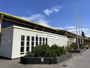 Bedford International Athletics Stadium