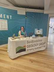 Geology Drop In at The Higgins