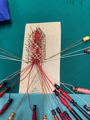 Lacemaking