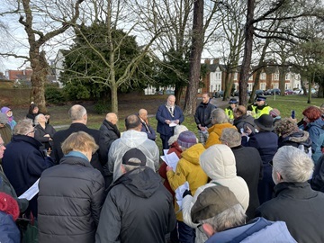 Holocaust Memorial Day 2025