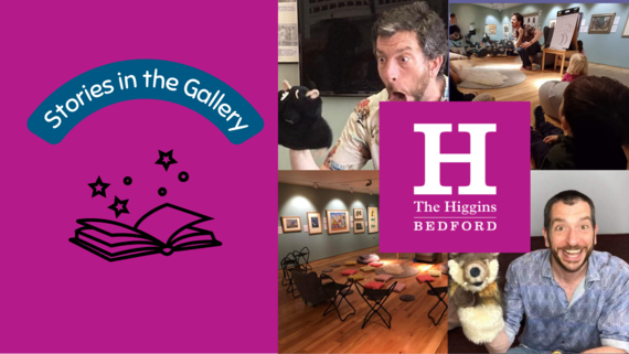 Storytelling with Toby's Tall Tales