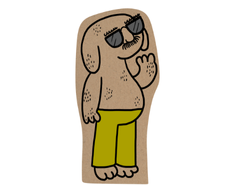 Cardboard Clues - Murder in the Museum 