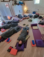 Wellbeing sessions for parents and carers