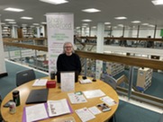Share Bedford - A Library of Things in Bedford Central Library
