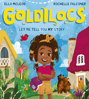 Book cover: Goldilocs - Ella Mcleod 