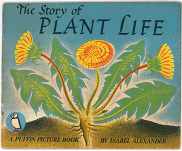 A cover of a plant life book