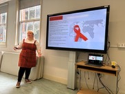 A talk at the LGBT+ Festival 2025