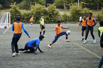 Football party