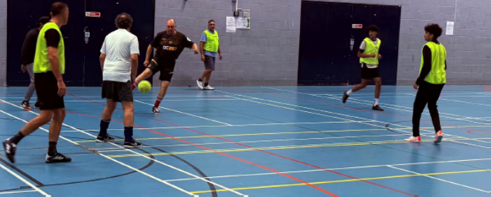 Indoor football